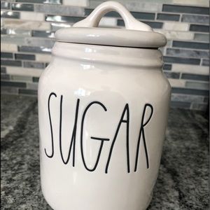 Rae Dunn Sugar Canister